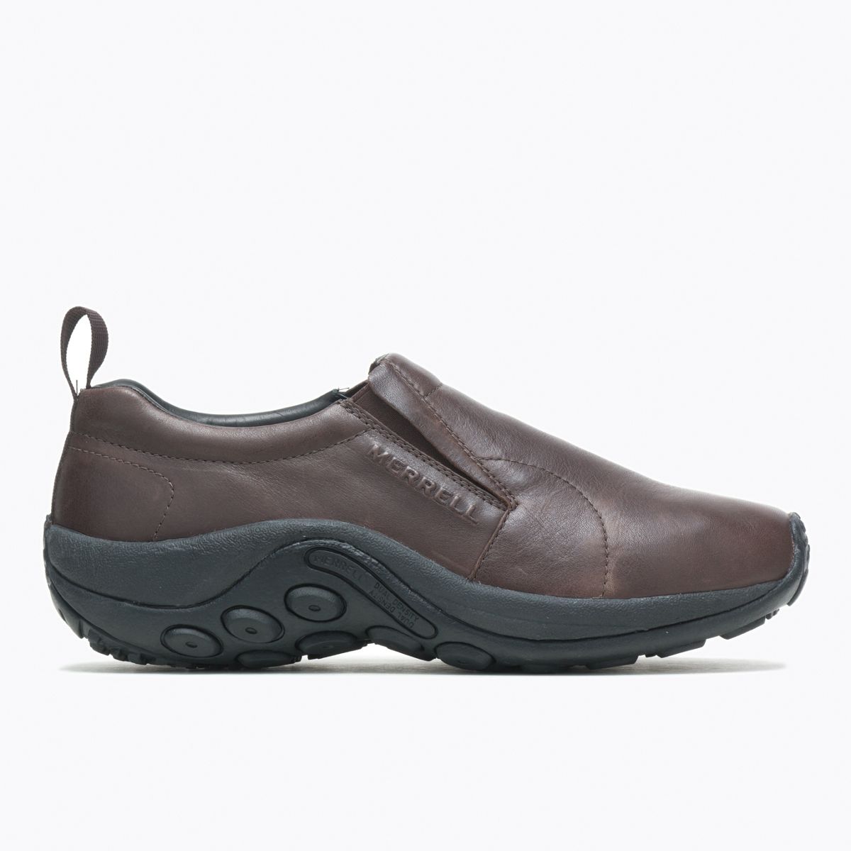 Merrell leather hot sale jungle moc